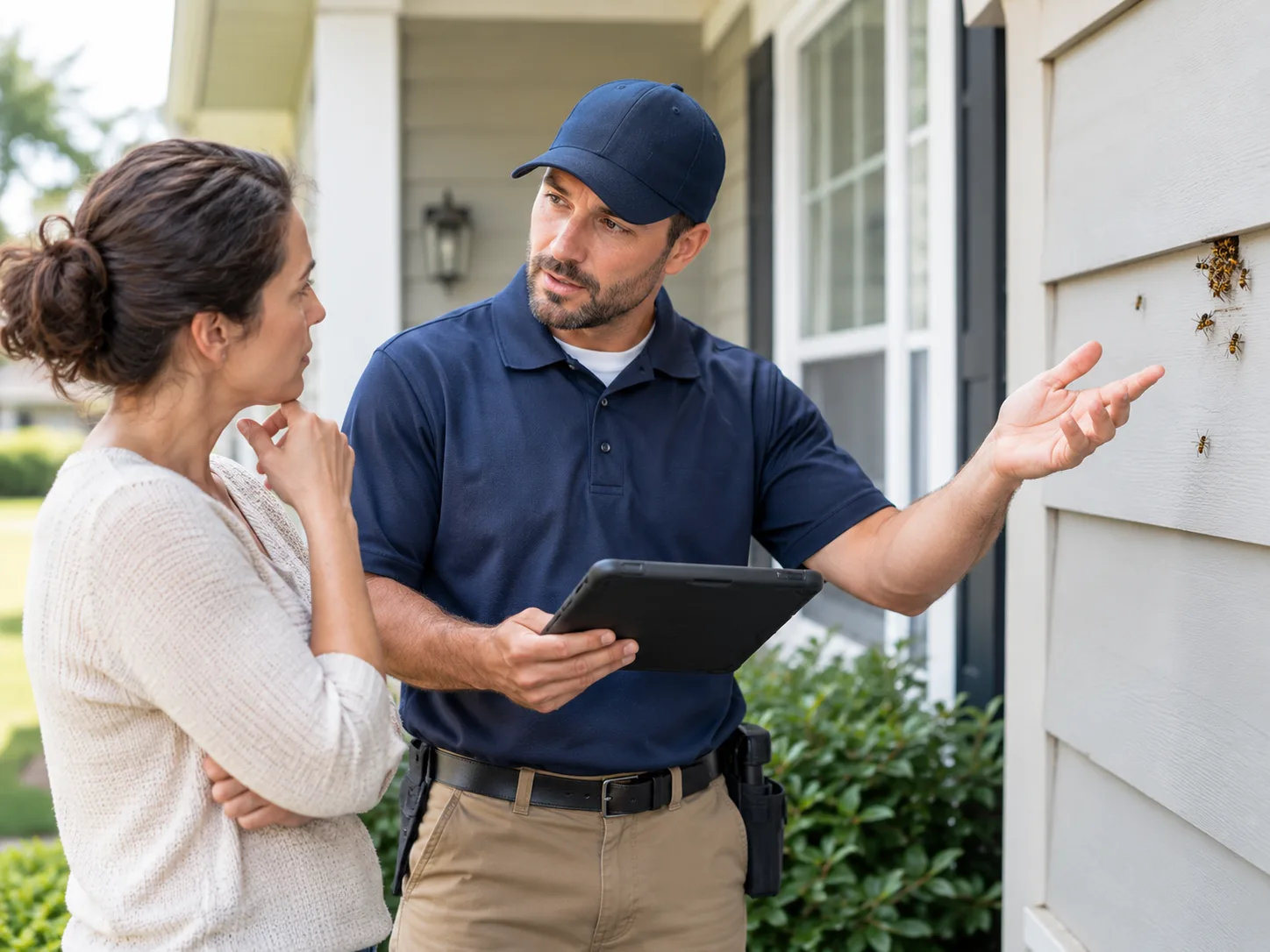 Pest Control Coeburn, VA FAQs